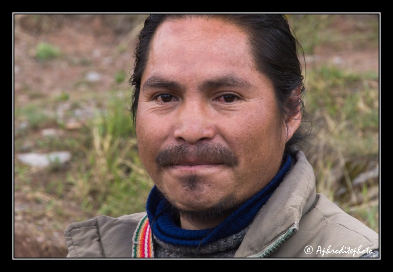 036 Peruvian portraits